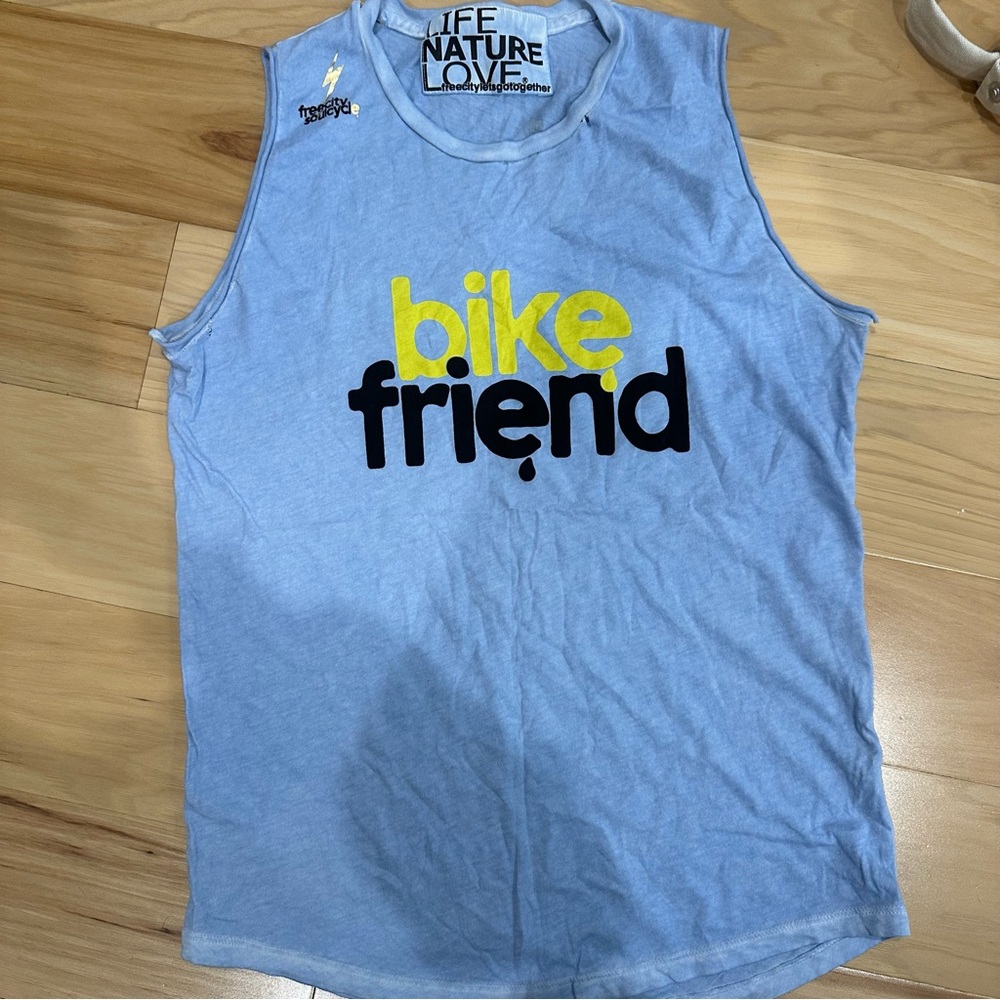 NWOT Freecity SoulCycle Tank